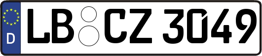 LB-CZ3049