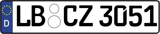 LB-CZ3051