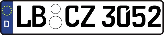 LB-CZ3052