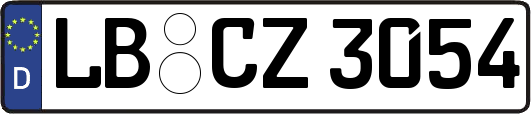 LB-CZ3054