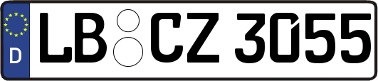 LB-CZ3055