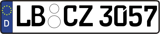 LB-CZ3057