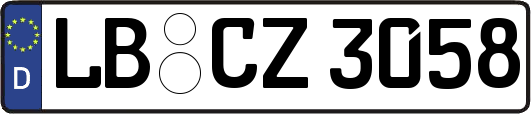 LB-CZ3058