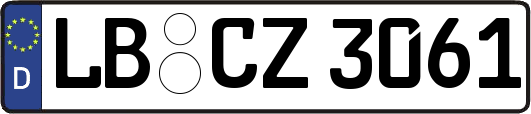 LB-CZ3061