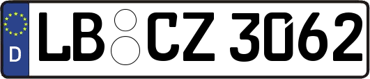 LB-CZ3062