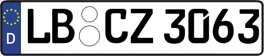 LB-CZ3063