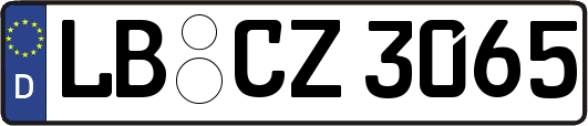 LB-CZ3065