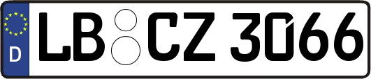 LB-CZ3066
