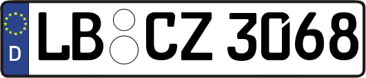 LB-CZ3068