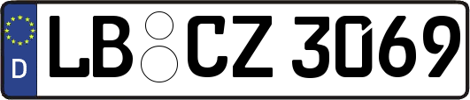 LB-CZ3069