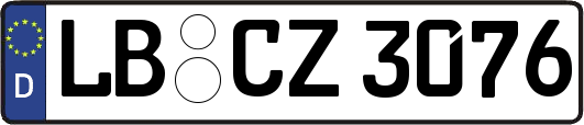 LB-CZ3076