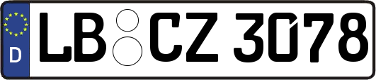 LB-CZ3078