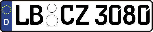 LB-CZ3080