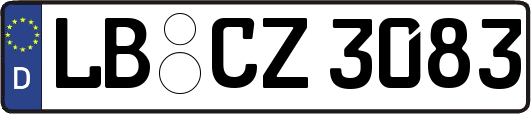 LB-CZ3083