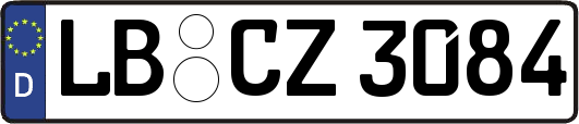 LB-CZ3084
