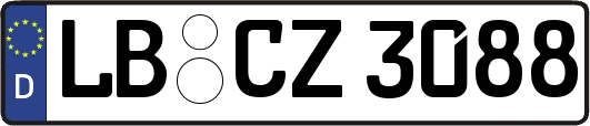 LB-CZ3088