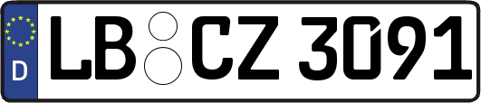 LB-CZ3091