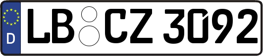 LB-CZ3092