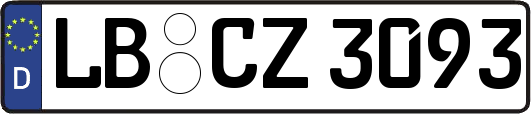 LB-CZ3093