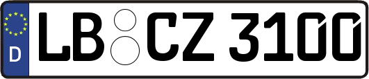 LB-CZ3100