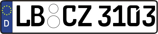 LB-CZ3103