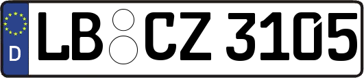 LB-CZ3105