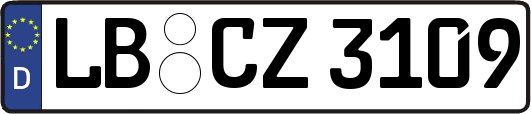 LB-CZ3109
