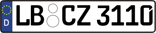 LB-CZ3110