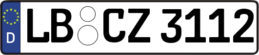 LB-CZ3112