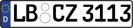 LB-CZ3113
