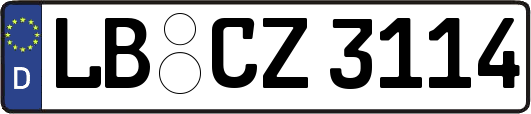 LB-CZ3114