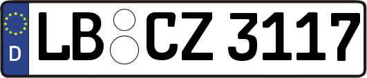 LB-CZ3117
