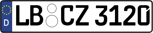 LB-CZ3120