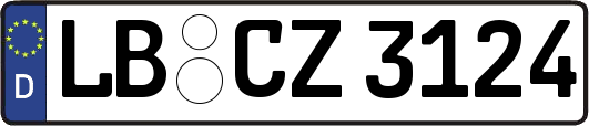 LB-CZ3124