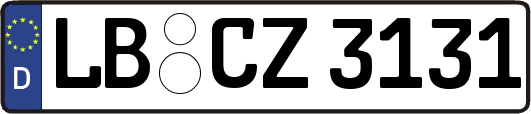 LB-CZ3131