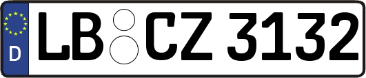LB-CZ3132