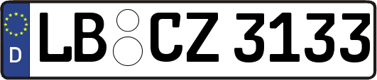 LB-CZ3133