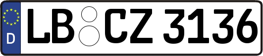 LB-CZ3136