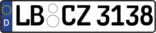 LB-CZ3138