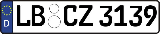LB-CZ3139