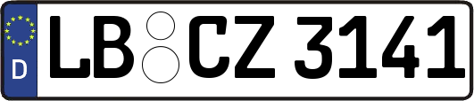 LB-CZ3141