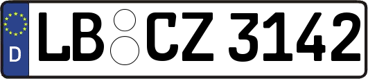 LB-CZ3142