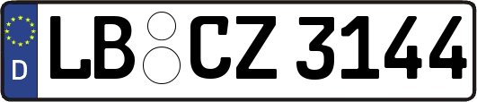 LB-CZ3144