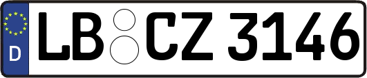 LB-CZ3146