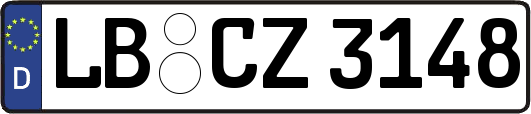 LB-CZ3148