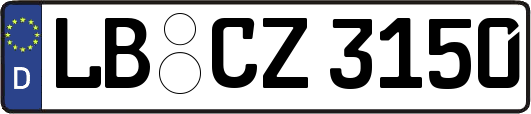 LB-CZ3150
