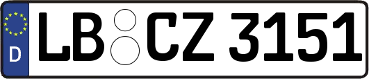 LB-CZ3151