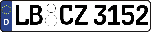 LB-CZ3152