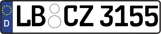 LB-CZ3155
