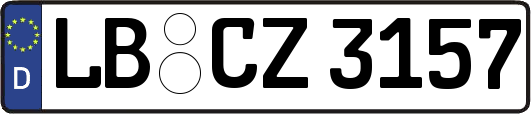 LB-CZ3157